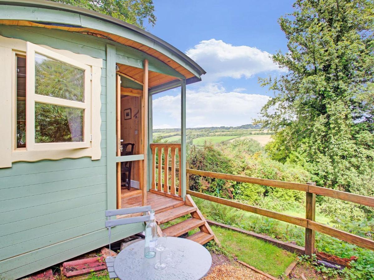 Hill View Holiday Home With Garden Taunton Exterior photo