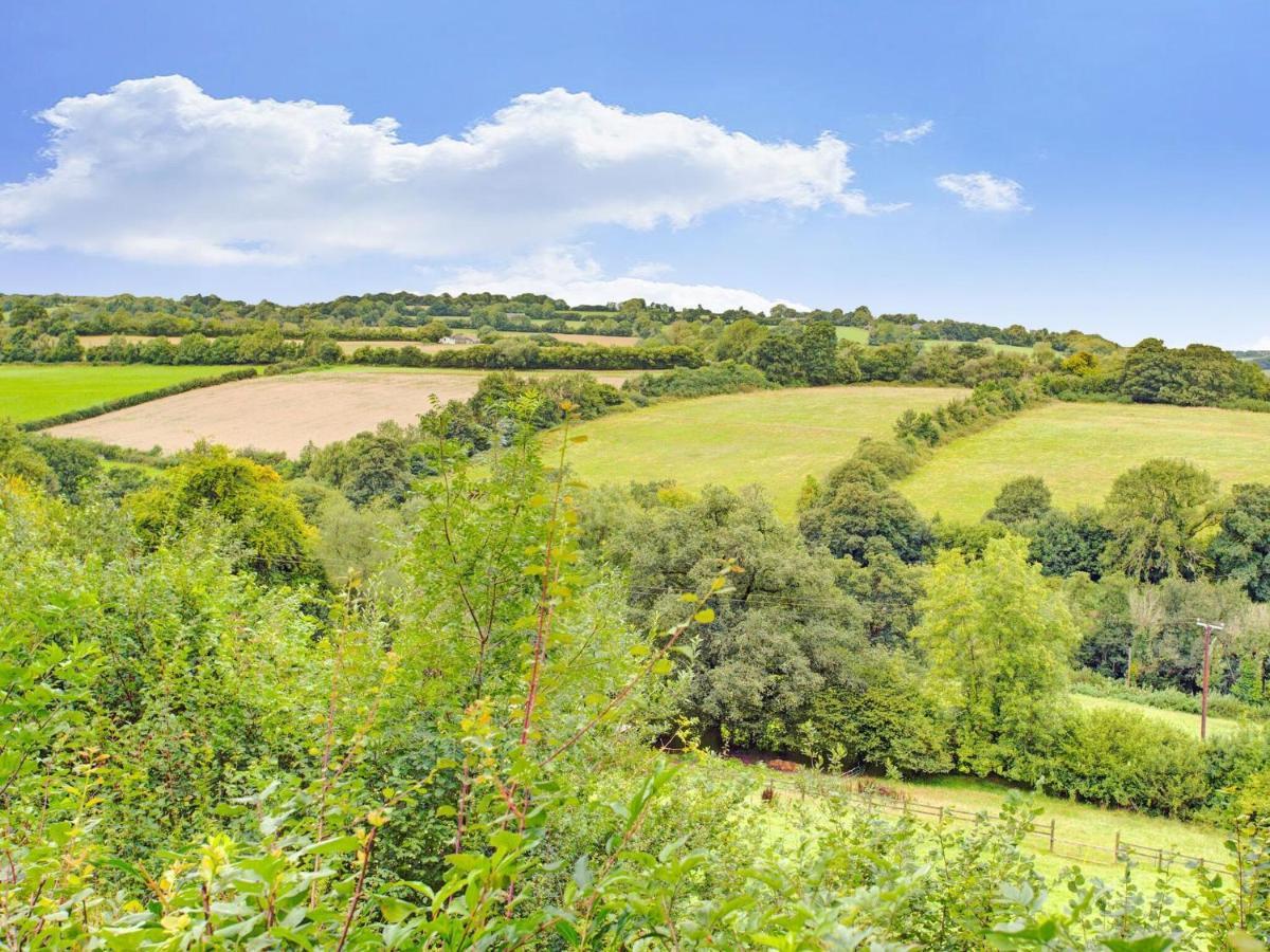 Hill View Holiday Home With Garden Taunton Exterior photo
